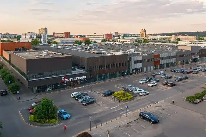 Ogmios Šiaurės miestelis