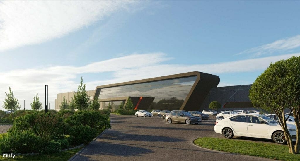 Kauno baldų gamykla