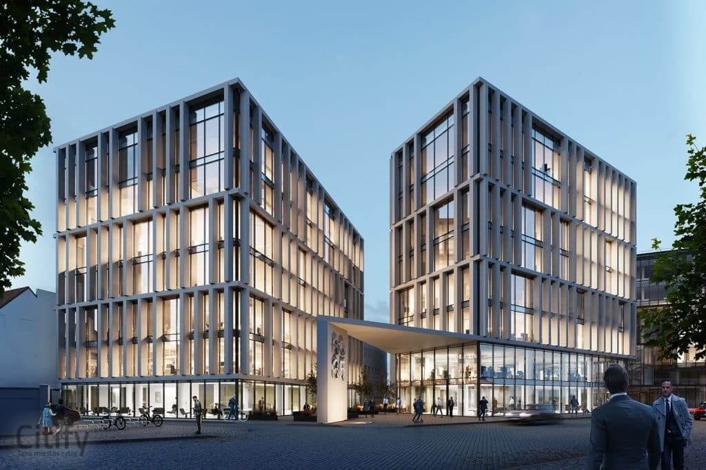 SQVERAS verslo centras