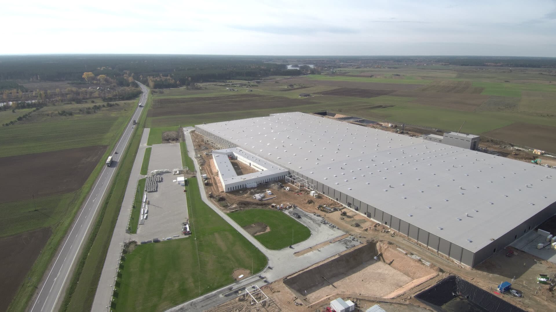 Objektas - AB Vilniaus baldai (1)