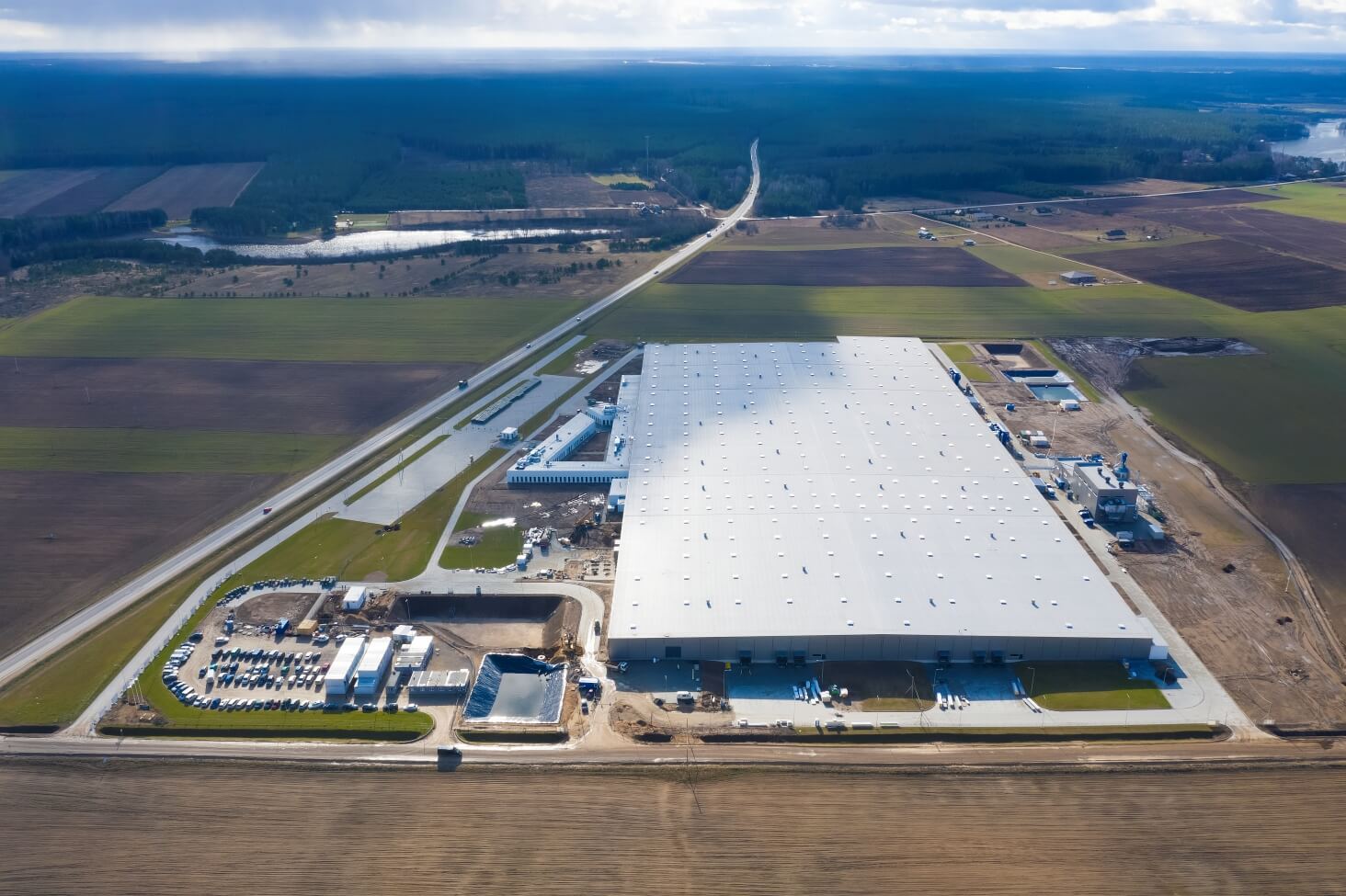 Objektas - AB Vilniaus baldai