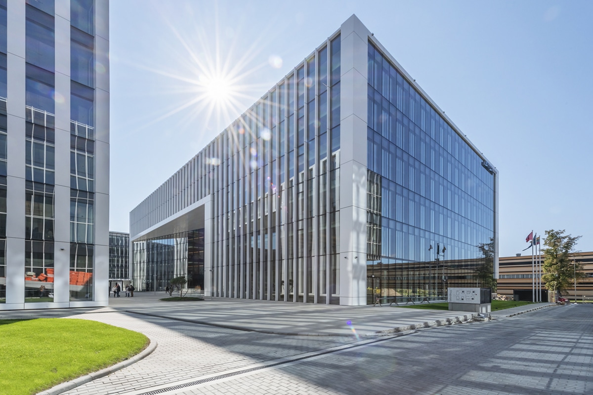 S7-4 Saltoniškių g. 7, Vilnius, IV etapas