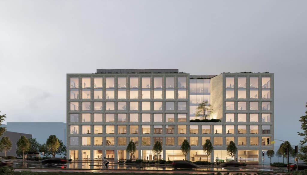 Verslo centras SAND OFFICES