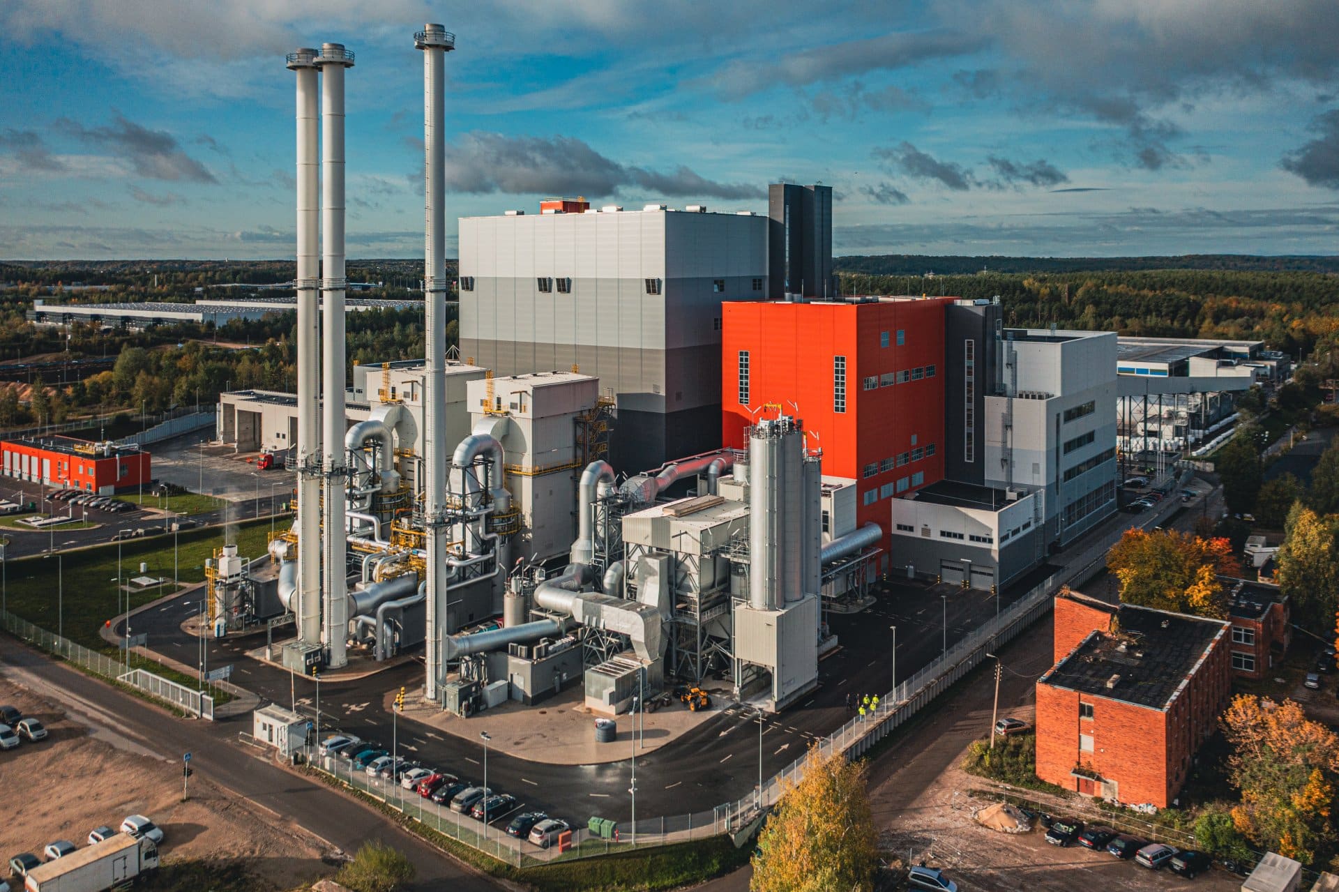 Vilniaus kogeneracinė elektrinė